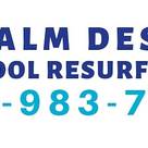 Palm Desert Pool Resurfacing