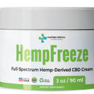 HempFreeze CBD Cream