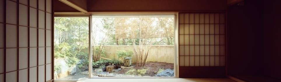 茶室空間広間 小間 立礼席 Homify 茶室空間広間 小間 立礼席 Homify