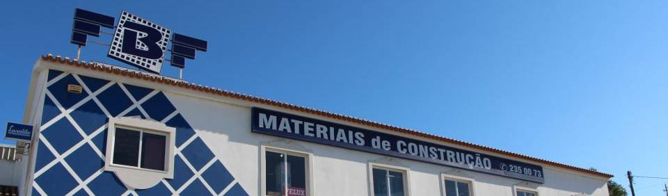 FBF materiais de construção