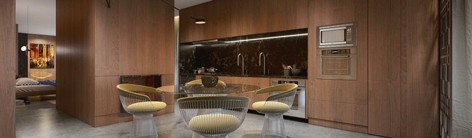 Johnny Thomsen Arquitetura e Design