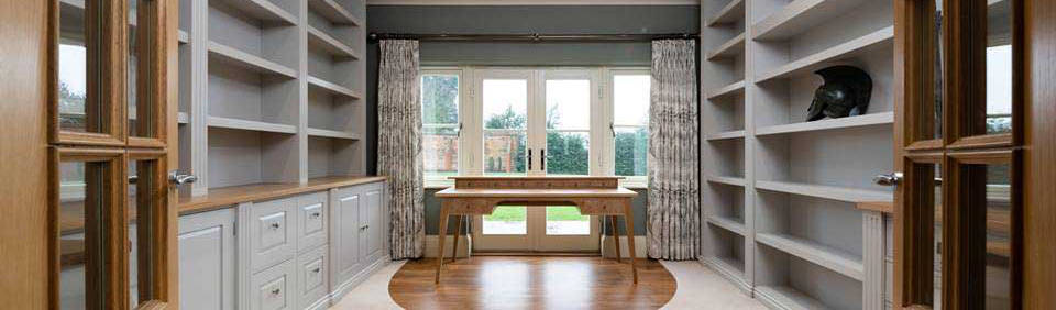 Secret Bookcase Door By S Nicholl Furniture Homify