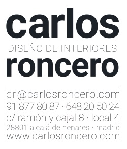 Carlos Roncero Showroom