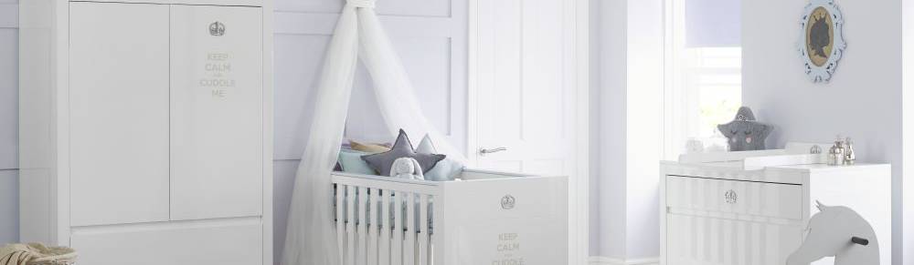Tutti bambini sovereign cot bed new arrivals