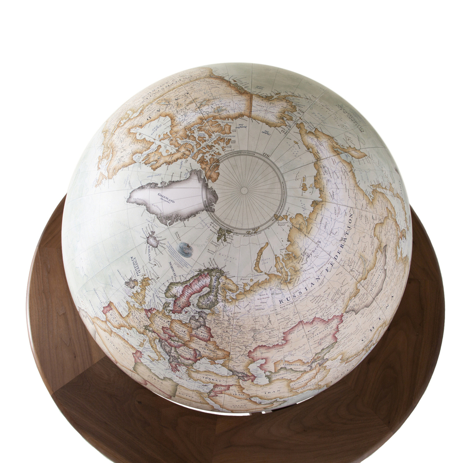 Bellerby and Co Globemakers