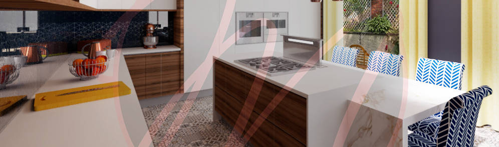 Kitchen By Designs By Meraki Homify