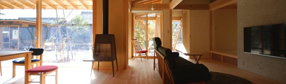 神谷建築スタジオ