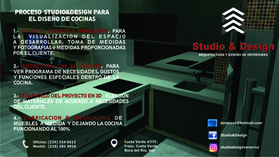 STUDIO&amp;DESIGN