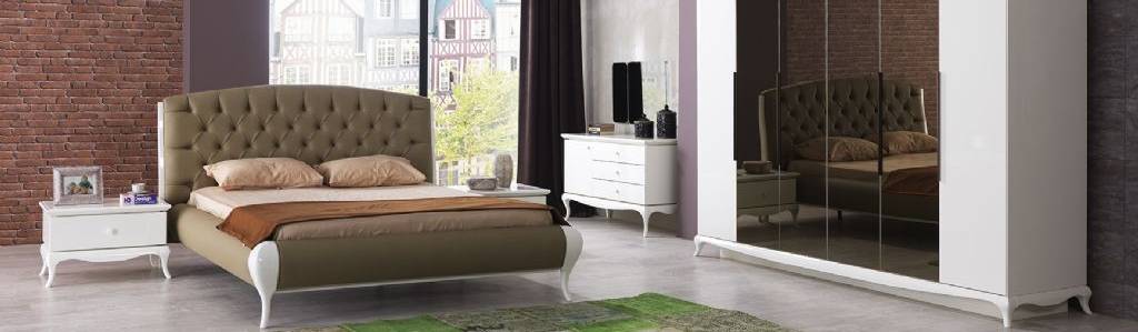 Glade Yatak Odasi Takimi By Rosso Home Homify