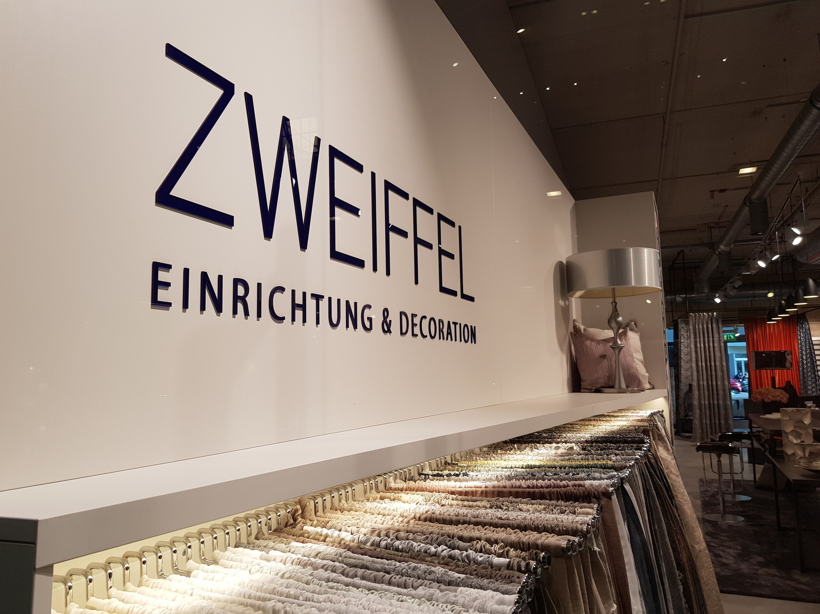 Zweiffel Einrichtung GmbH im LIVING Berlin