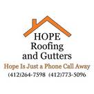 Hope Roofing And Gutters