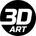 3D ART—Image|Film|Print