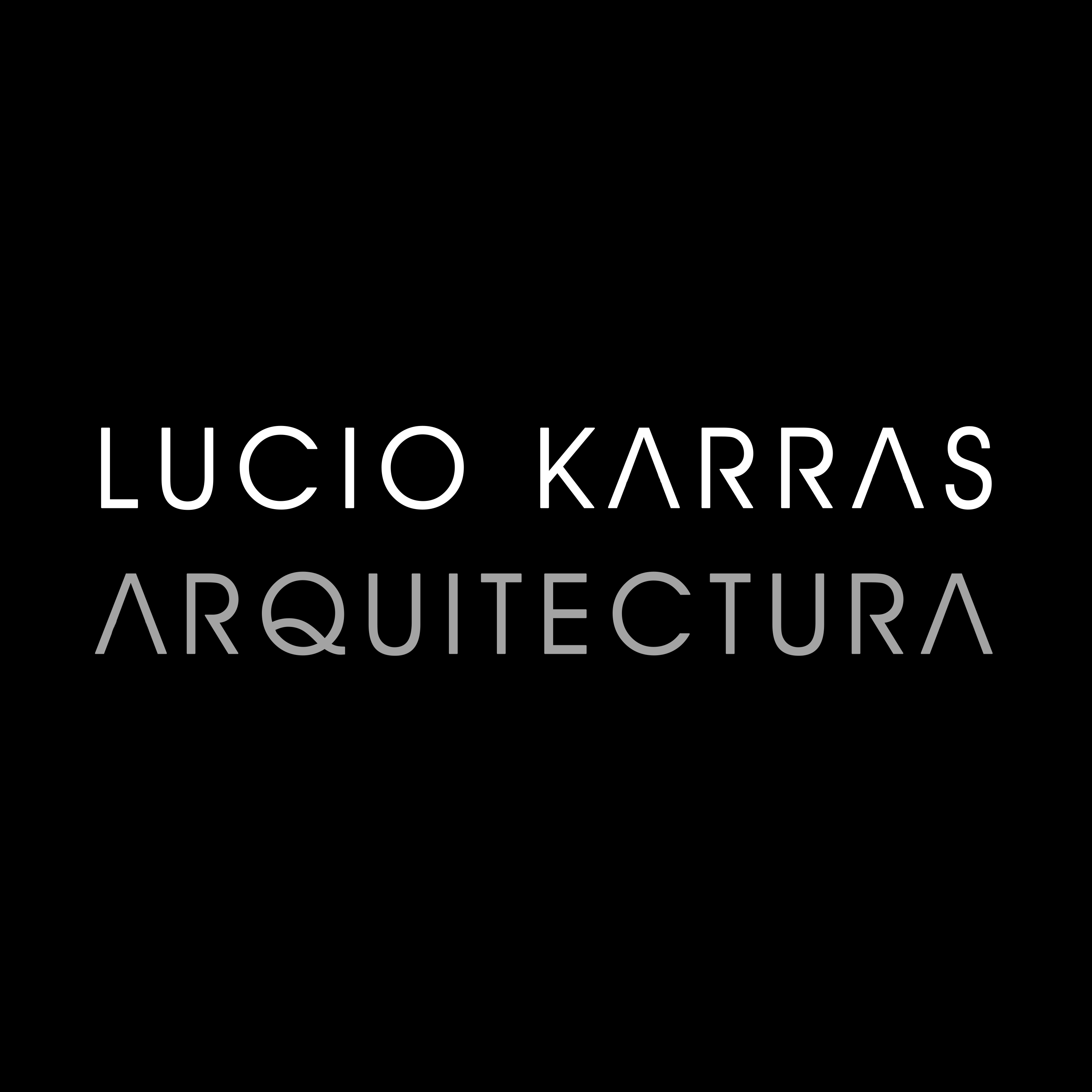 Lucio Karras Arquitectura