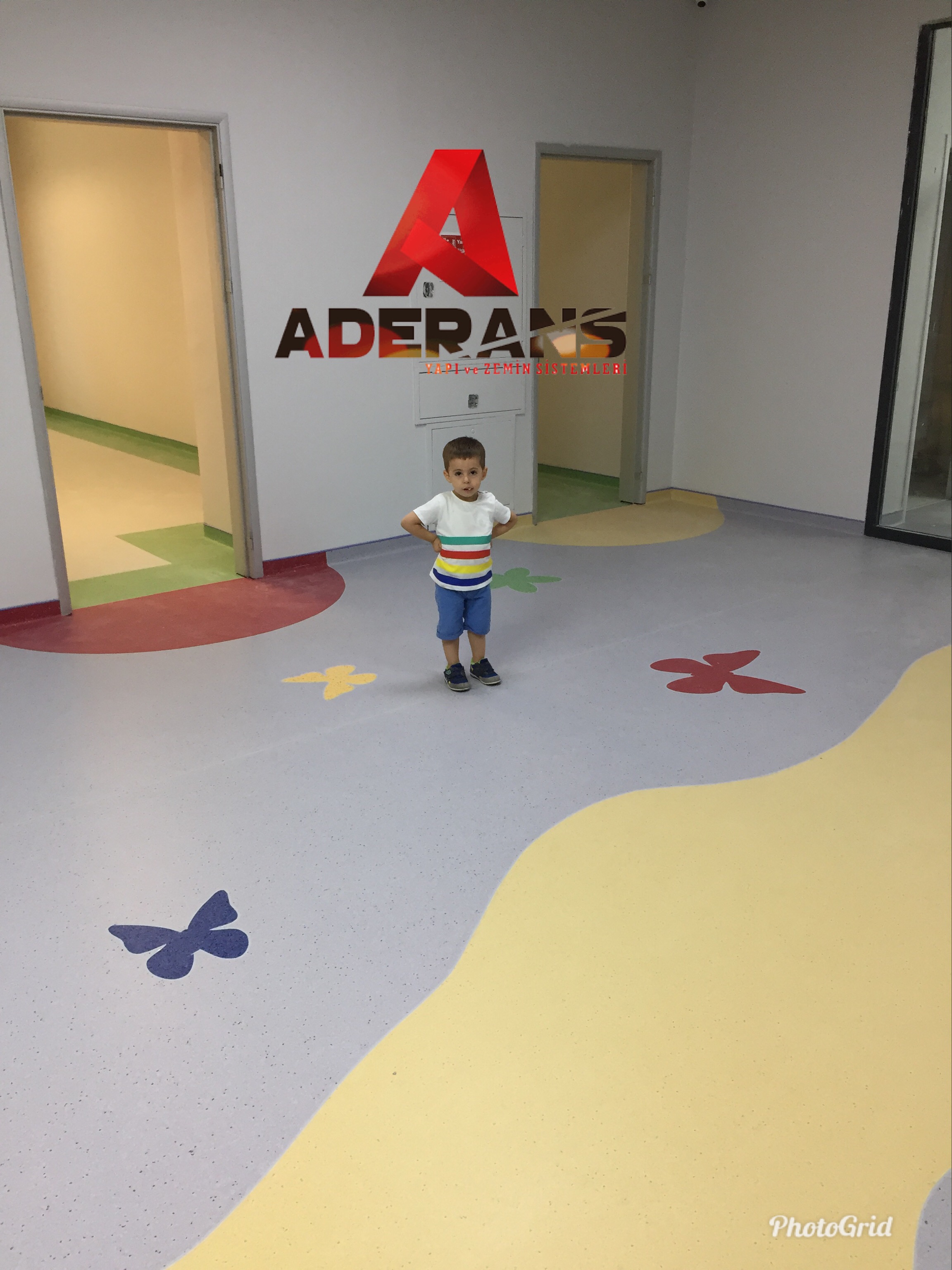 Aderans yapı