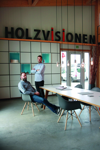 Holzvisionen GmbH