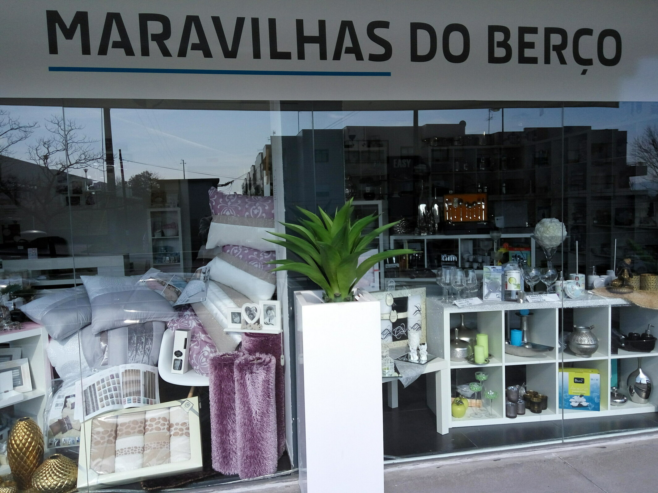 Maravilhas do Berço Lda