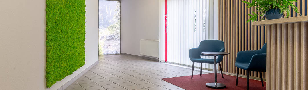 Interiordesign – Susane Schreiber-Beckmann gestaltet Räume.
