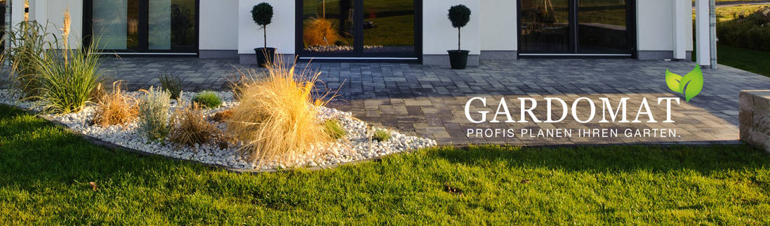 Eine Puristische Gartengestaltung Homify