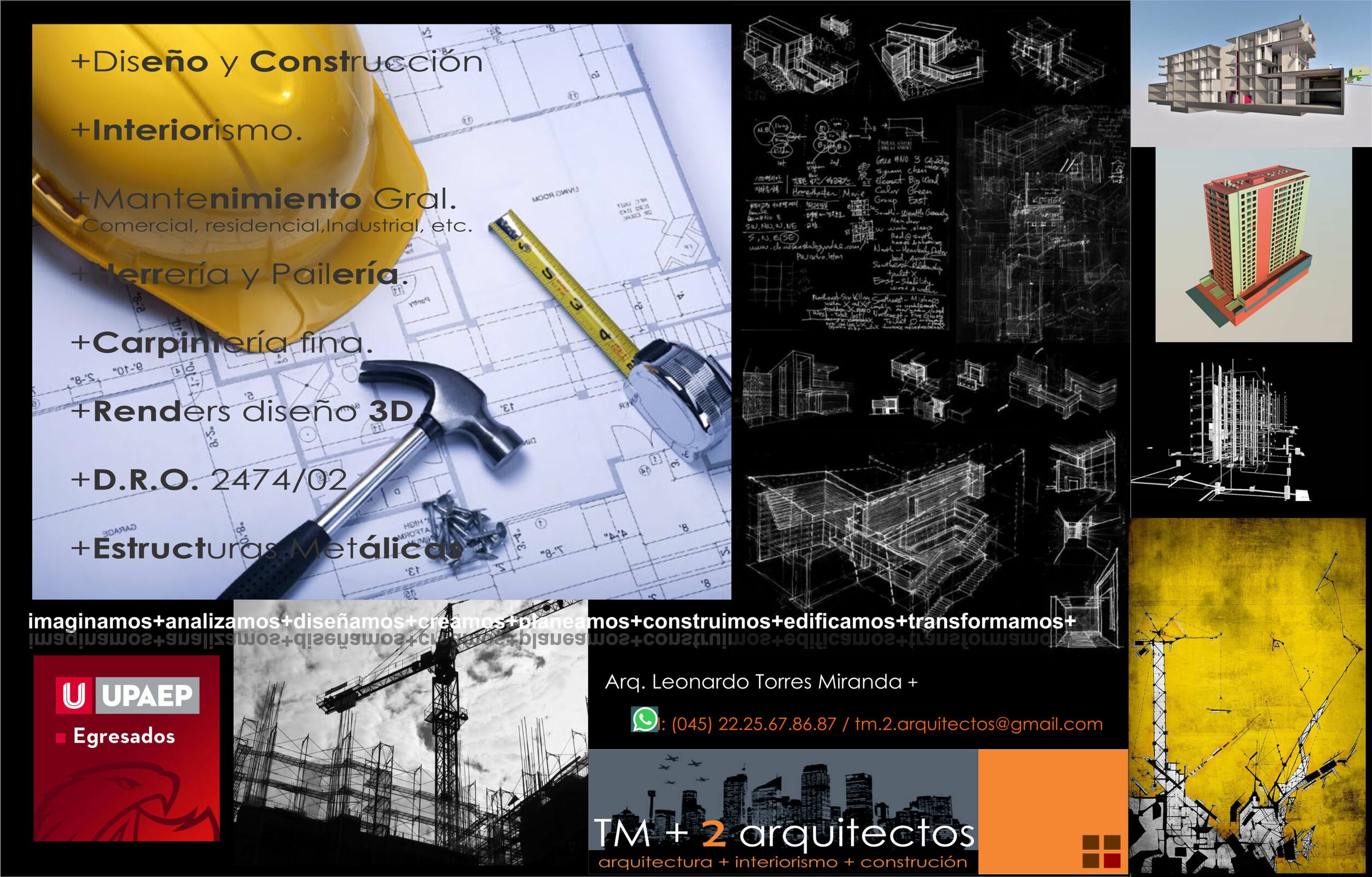 TM+2 ARQUITECTOS