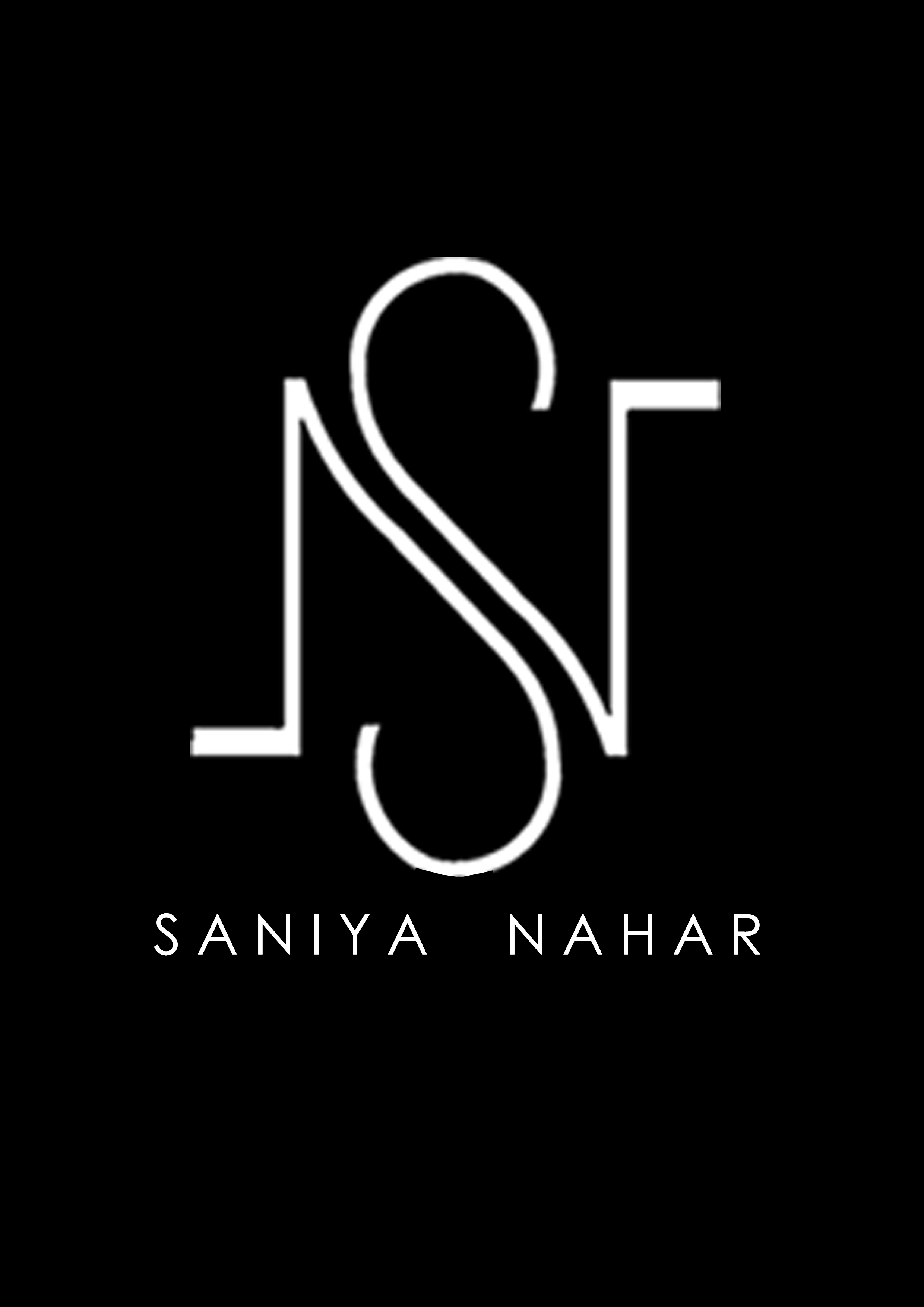 saniya #saniamirza #logobyzaib #signaturebyzaib contact ✉️ for paid  signature/logo✓ Dont ❌ repost on any other platform without… | Instagram