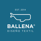 Ballena Diseño Textil