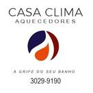 CASA CLIMA AQUECEDORES