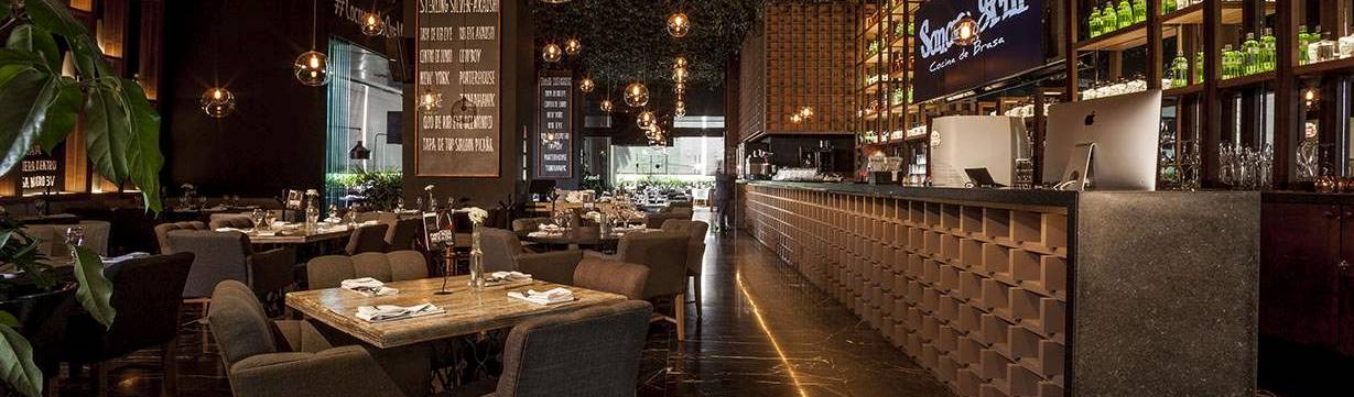 Sonora Grill Mundo E Homify