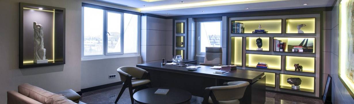 Cagin Buro Mobilya San Ve Tic A S Istanbul Mobilya Aksesuarlar Homify