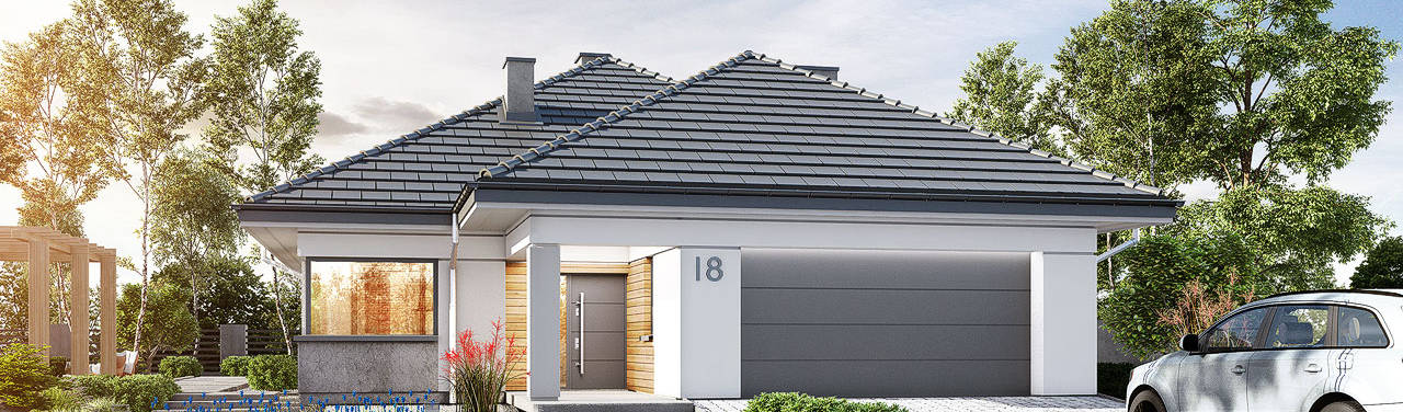 ARCHON+ PROJEKTY DOMÓW