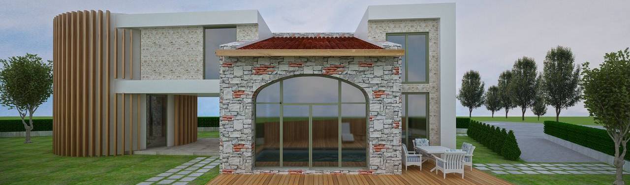 Zeus Tasarim Ltd Sti Bodrum Mimarlar Homify