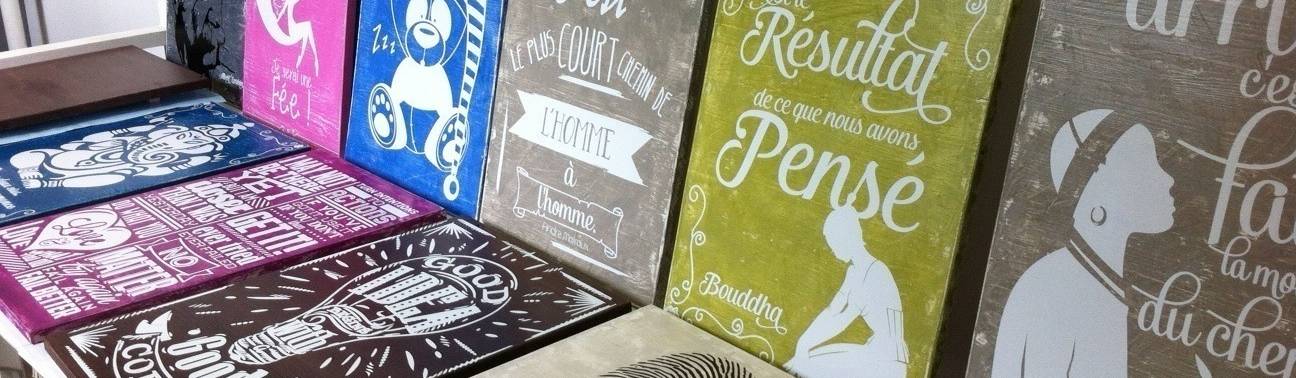 Tableaux Citations Decoratifs En Bois Homify Tableaux Citations Decoratifs En Bois Homify