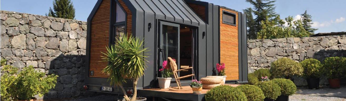 Mooble House Mo 1 Mobil Tiny House Homify
