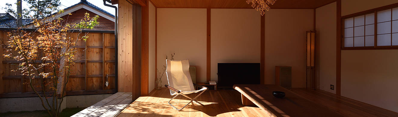 日本 石川県金沢市の建築家 稲荷明彦建築研究室 Homify