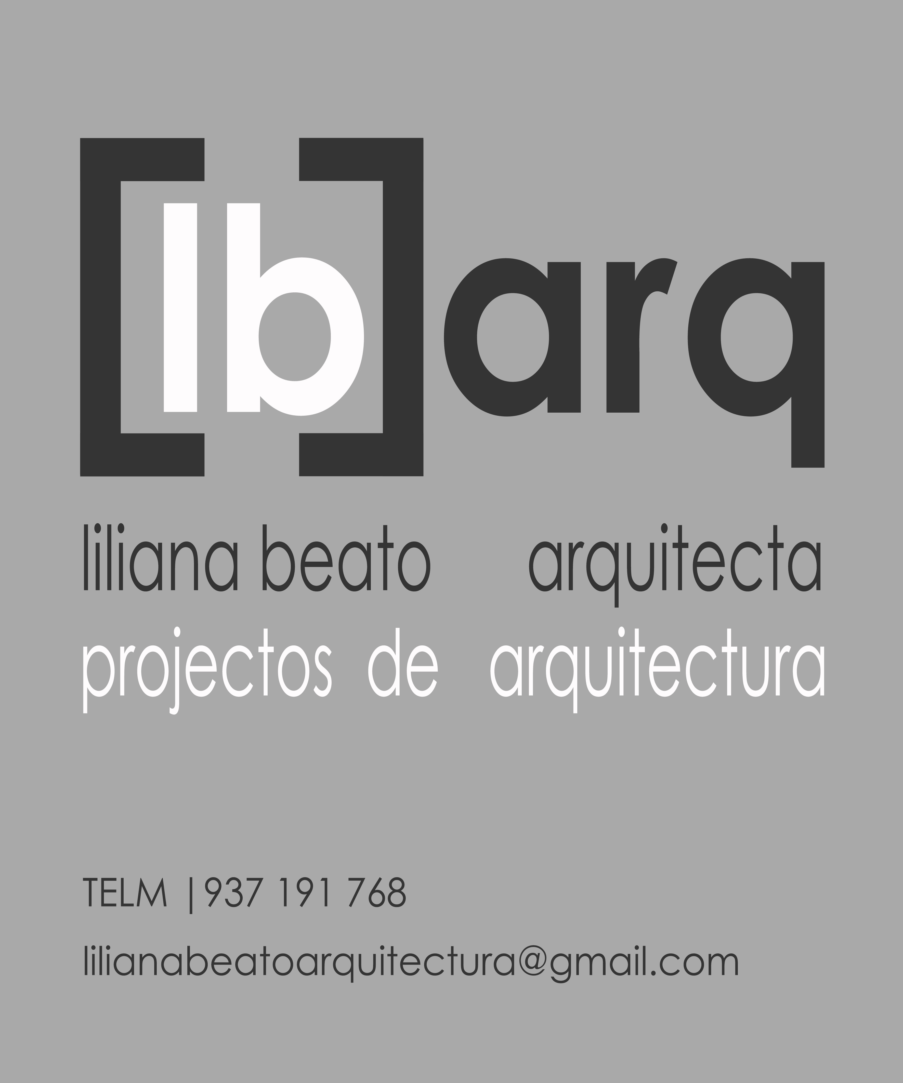 LB ARQ_ projetos de arquitetura