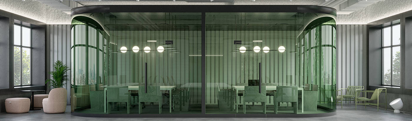 Ofis Istanbul Homify