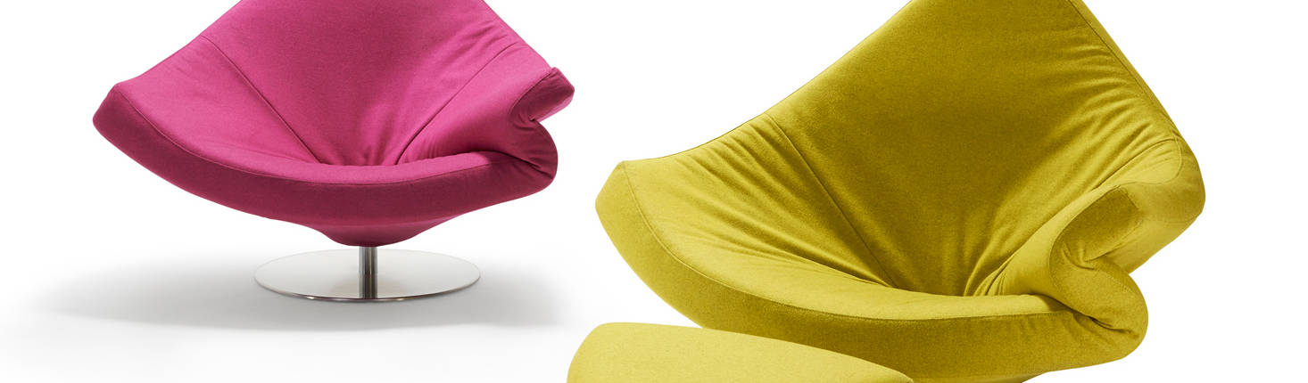 Leolux Modell Parabolica Von Stefan Heiliger Design Homify