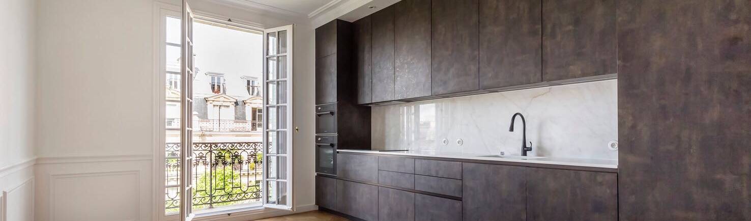 Casa & Cucine BY cesar.it: Cuisinistes à Paris sur homify Casa & Cucine BY cesar.it: Cuisinistes à Paris sur homify