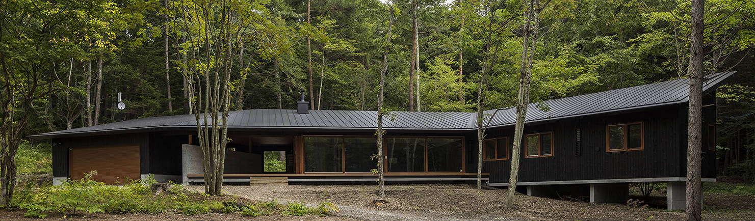 二重屋根の家 Homify 二重屋根の家 Homify