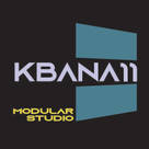 Kbana11—Modular Stúdio