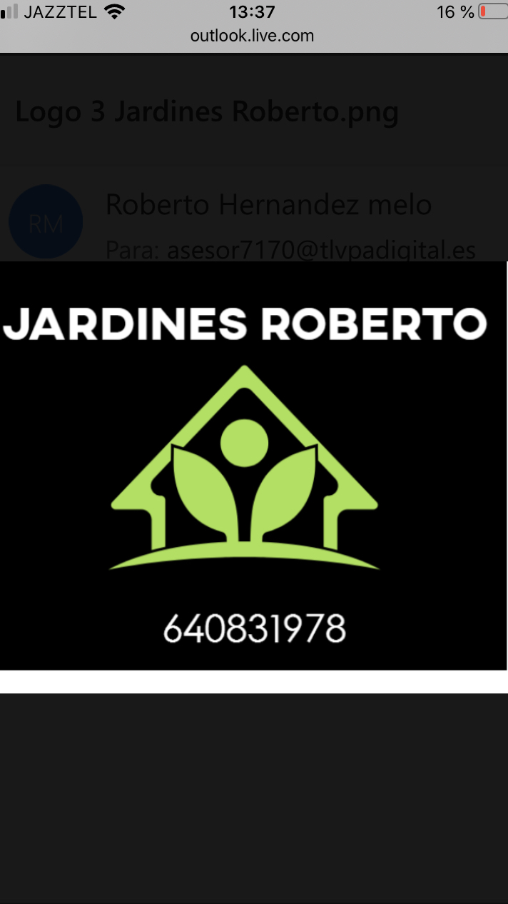 Jardines Roberto