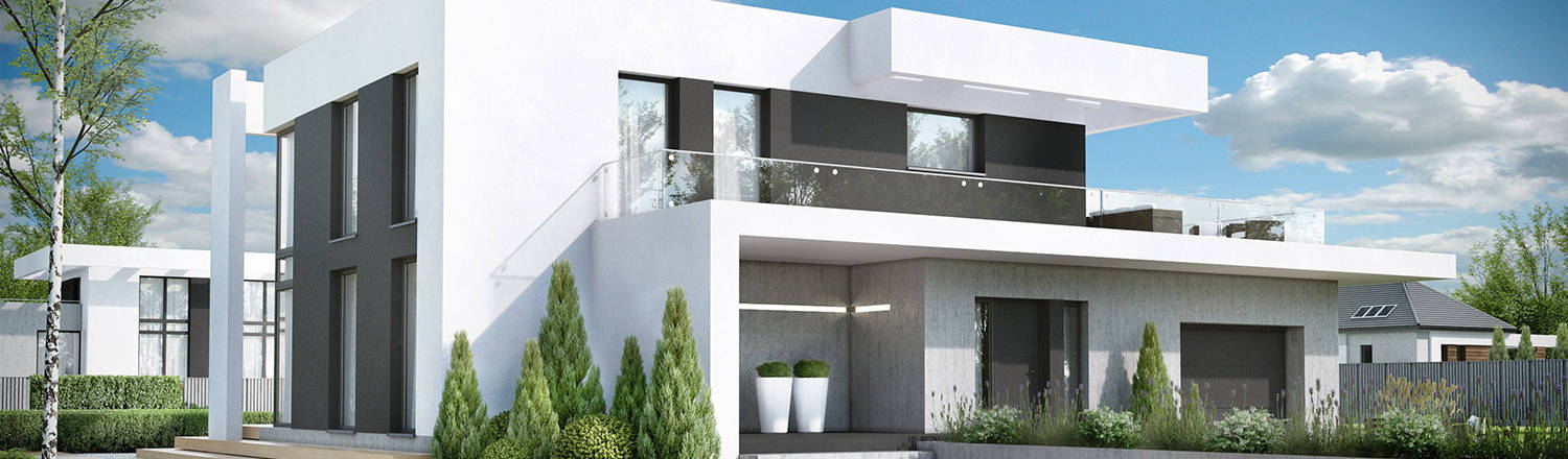 HomeKONCEPT | Projekty Domów Nowoczesnych