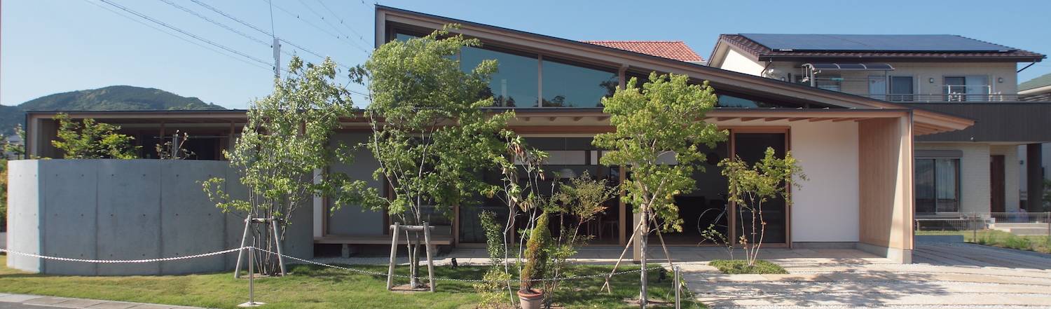 浜松市の建築家 長谷守保 建築計画 Homify