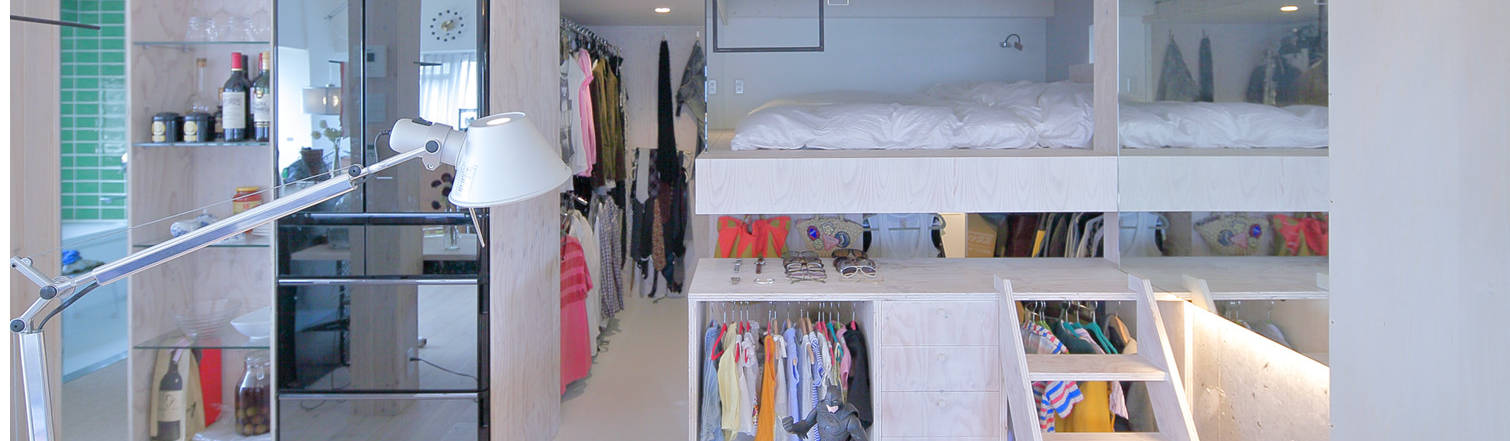 studio m+　by　masato fujii