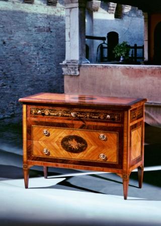 M.I.A. Mobili Intarsiati Artistici—Luxury Furniture