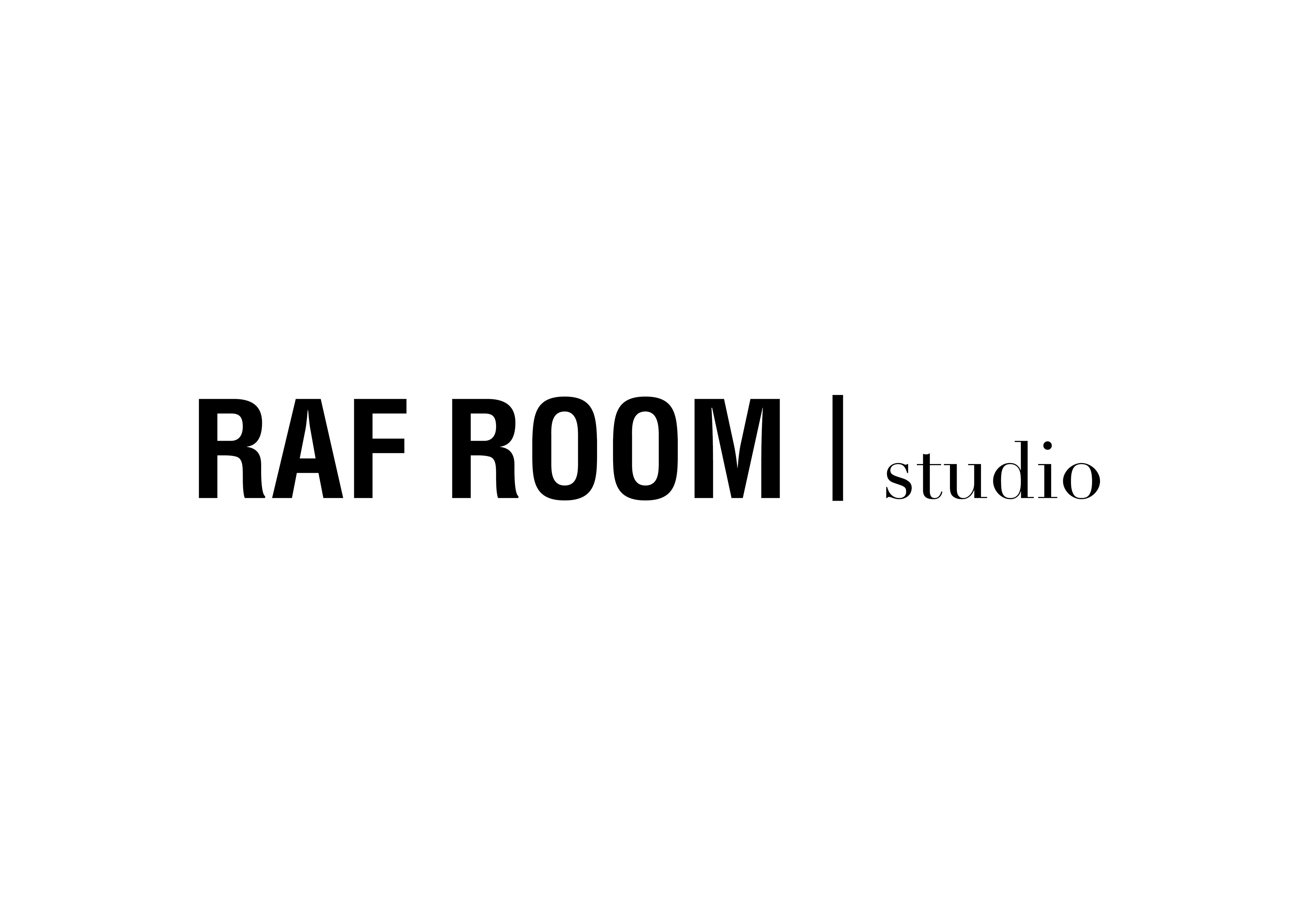 RAF ROOM studio