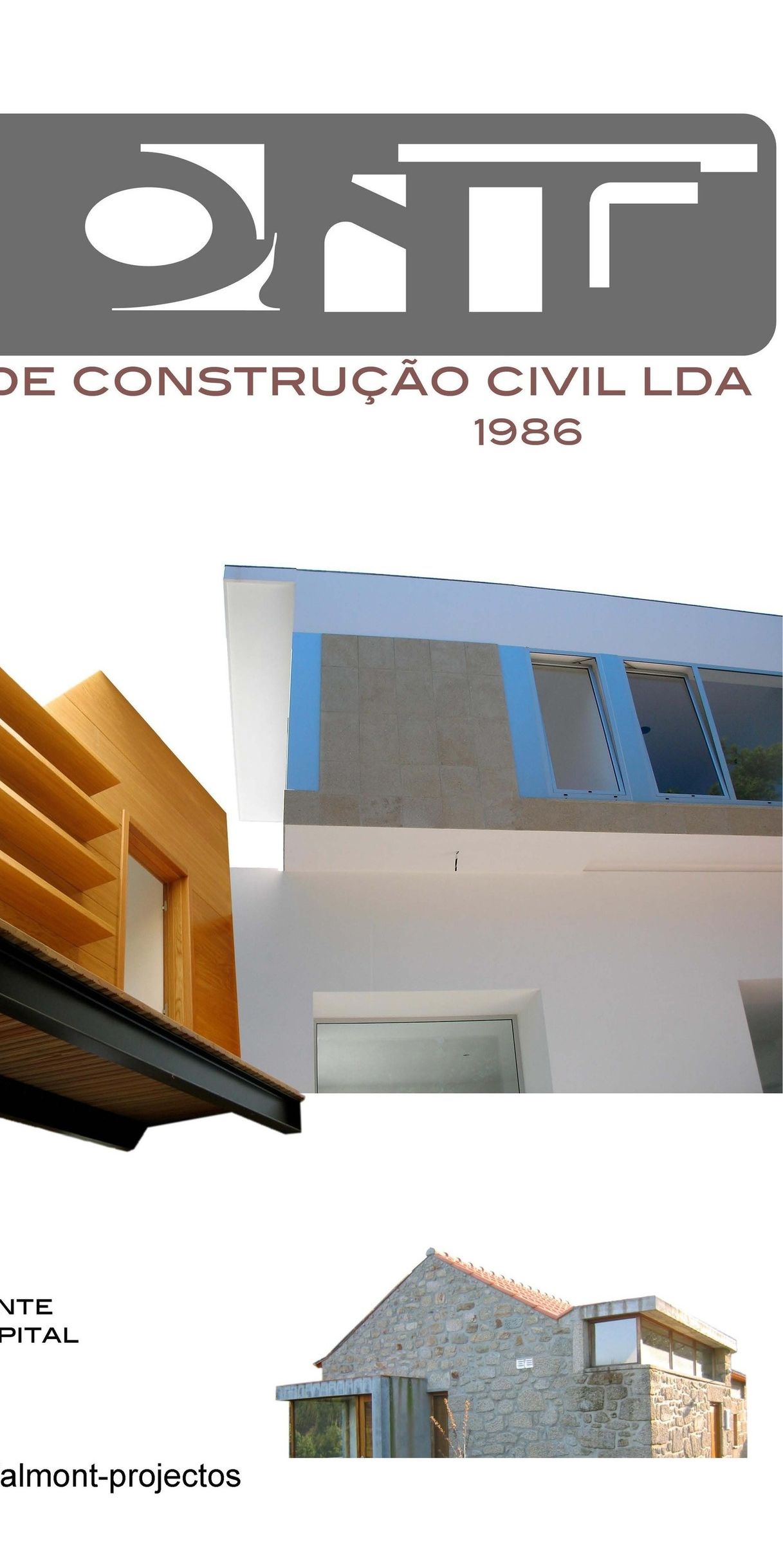 Almont—Projectos de Construção Civil, Lda.