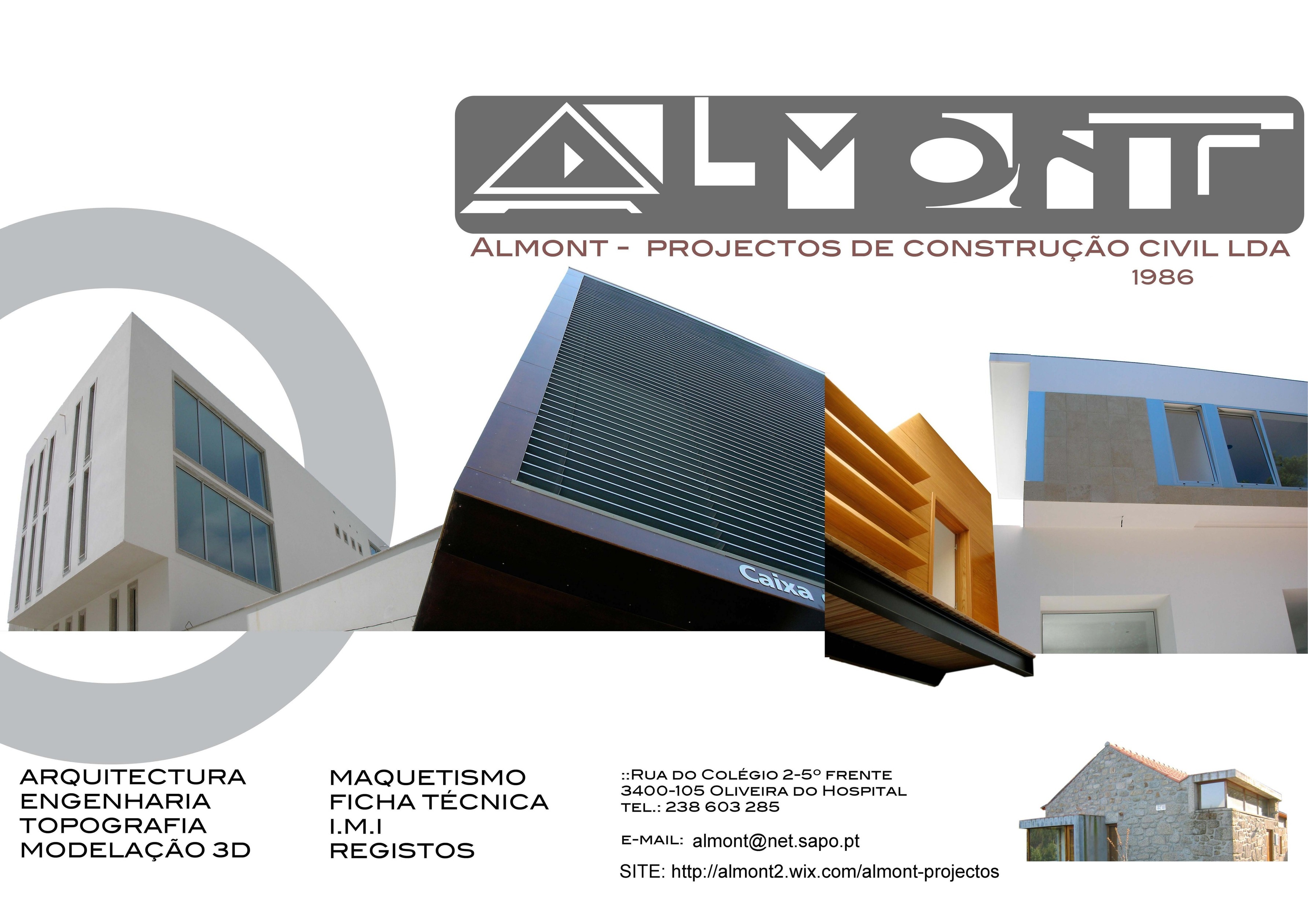 Almont—Projectos de Construção Civil, Lda.