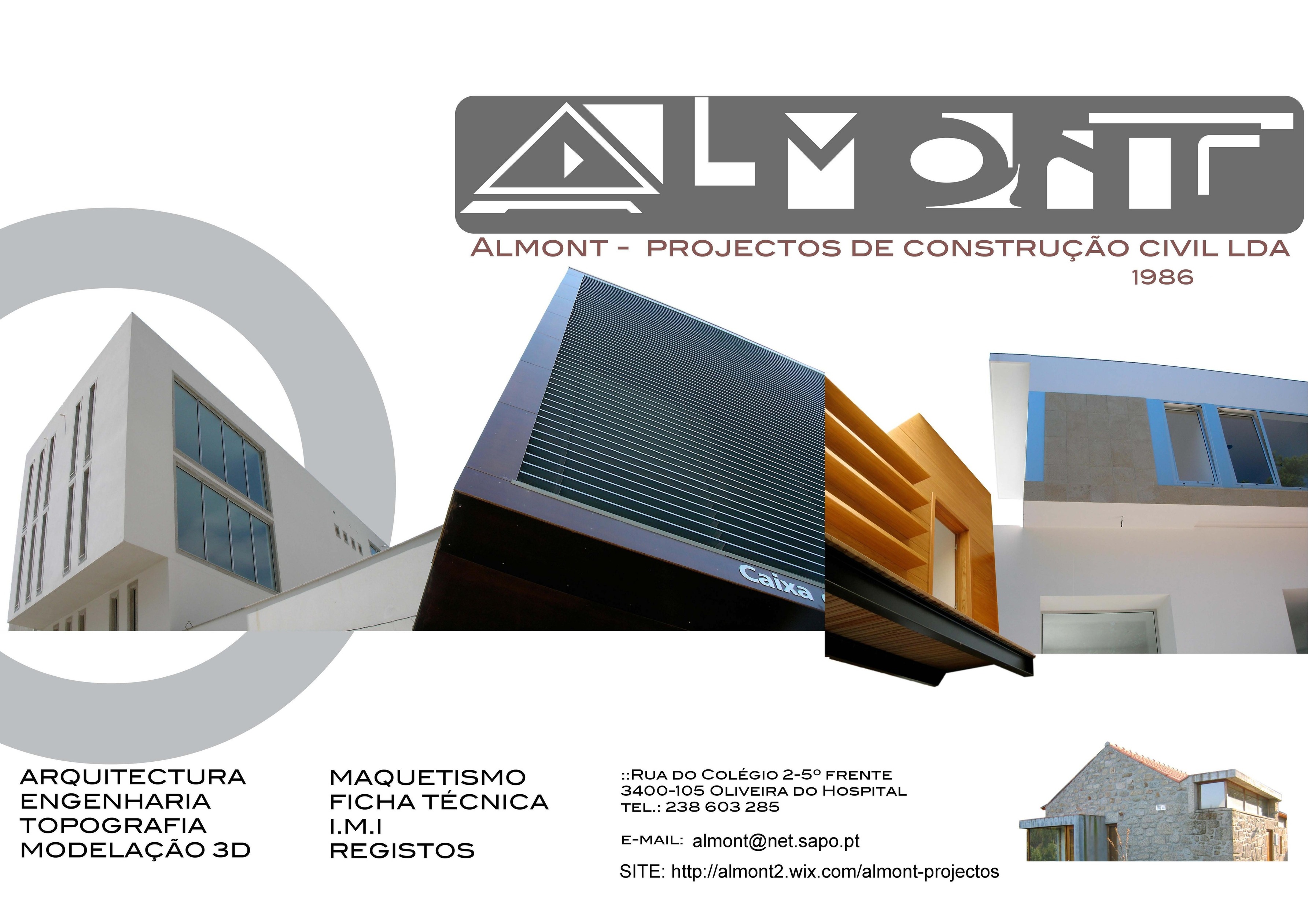 Almont – Projectos de Construção Civil, Lda.