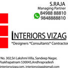 Interiors vizag