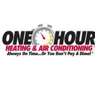 One  Hour  Heating &amp;  Air Conditioning